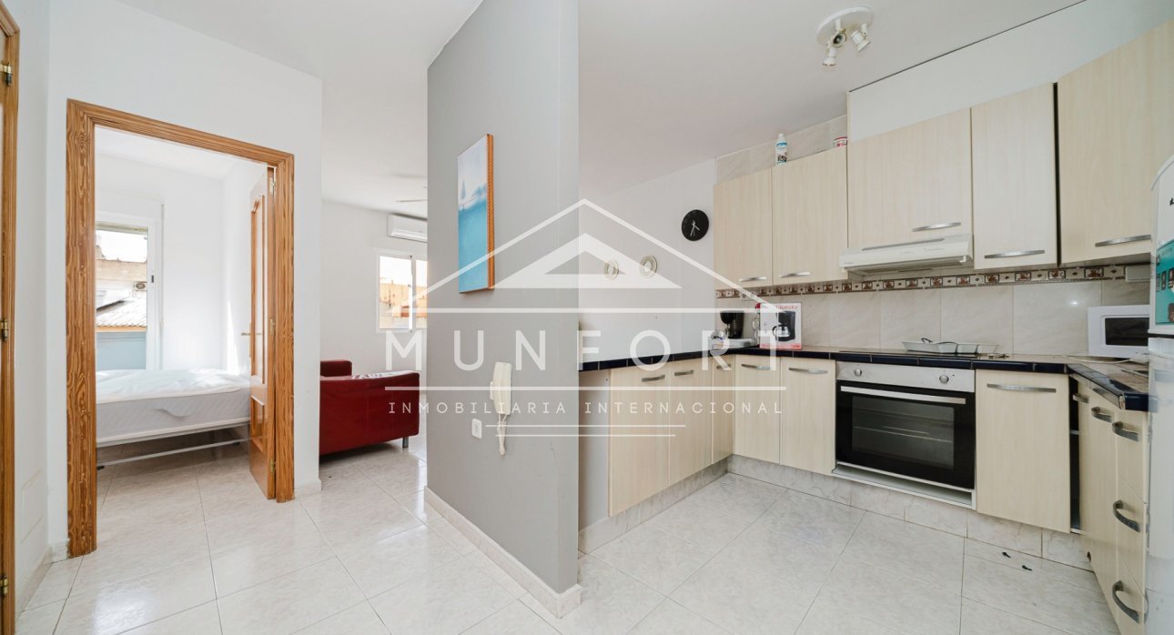 Resale - Apartments -
San Miguel de Salinas