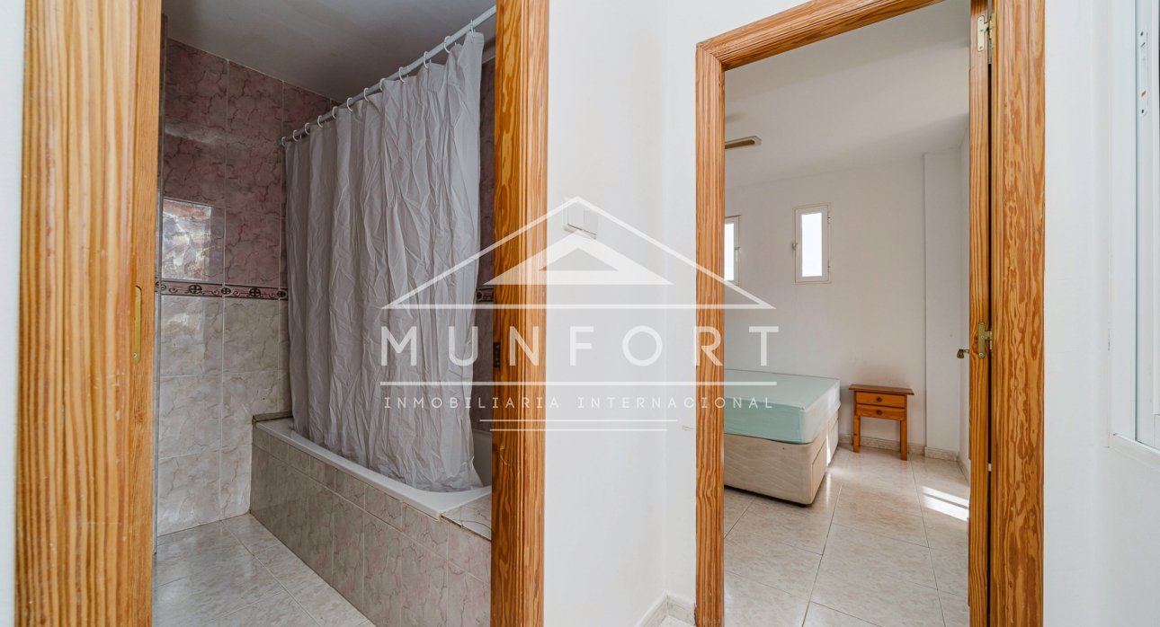 Resale - Apartments -
San Miguel de Salinas