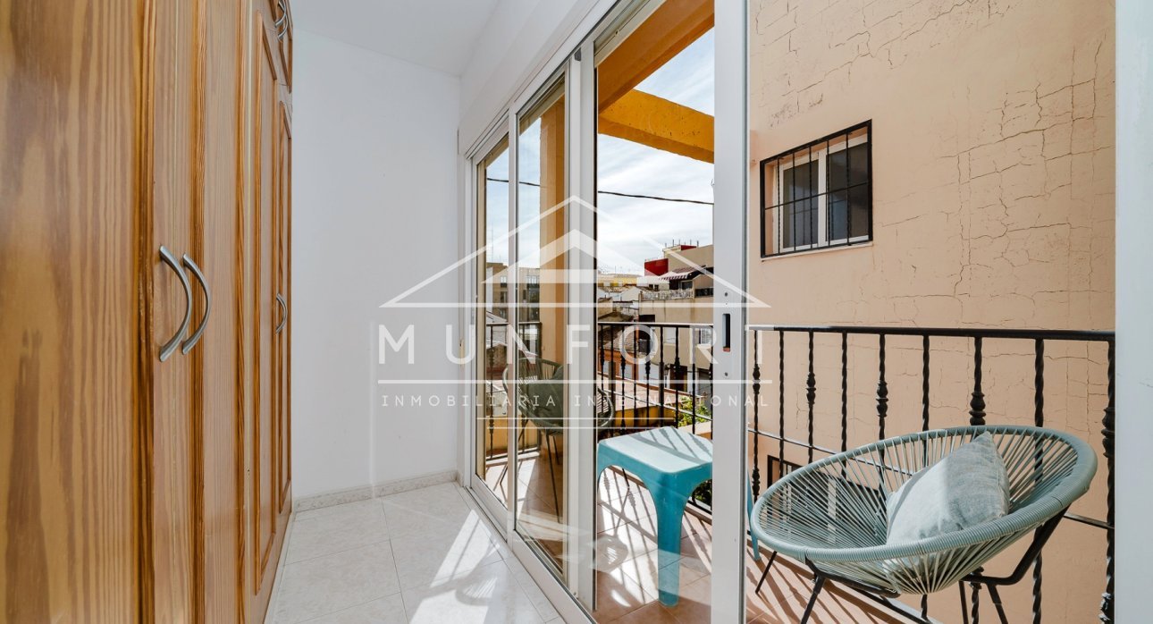 Resale - Apartments -
San Miguel de Salinas
