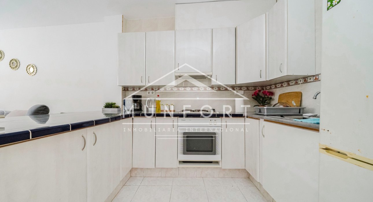 Resale - Apartments -
San Miguel de Salinas