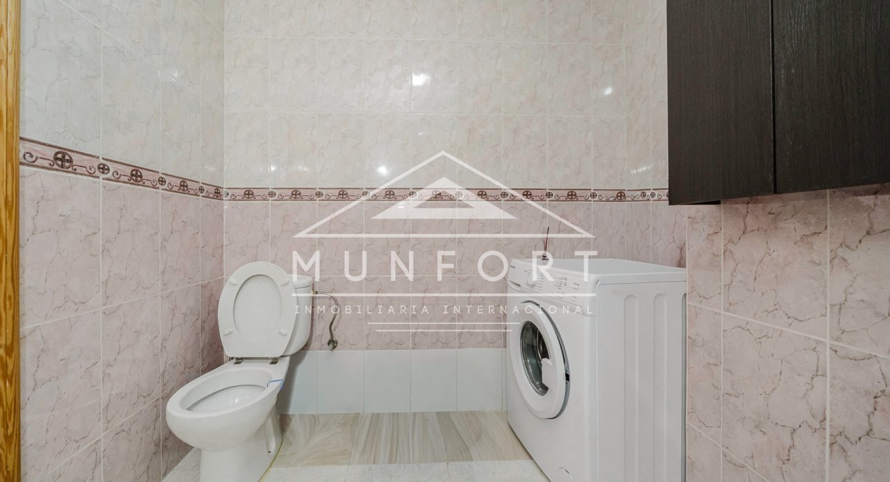 Resale - Apartments -
San Miguel de Salinas