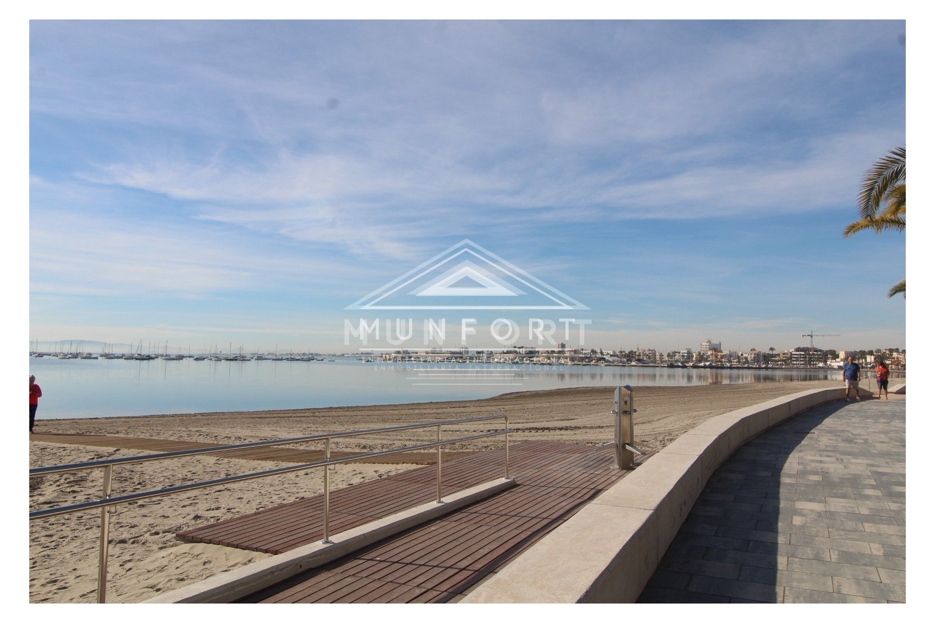 Resale - Apartments -
San Pedro del Pinatar - Lo Pagán