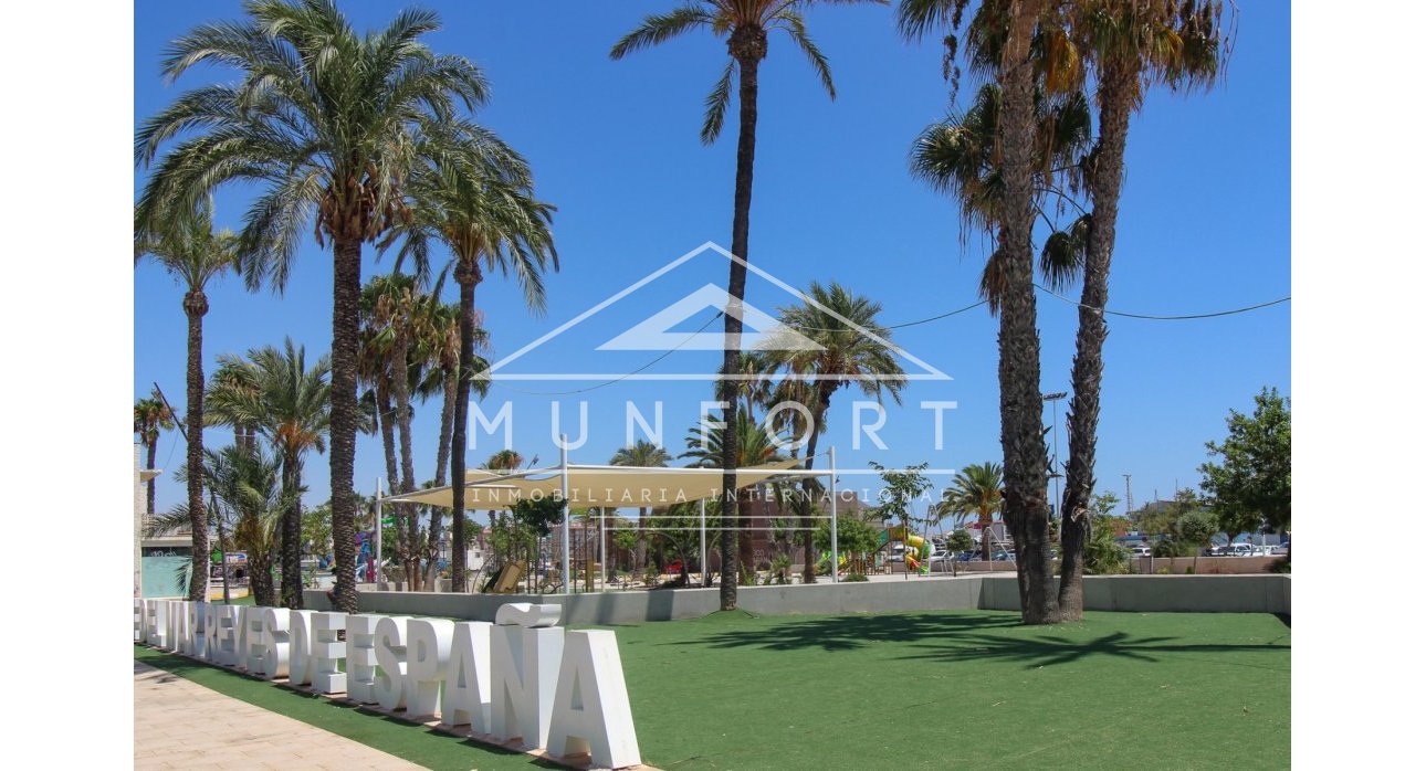 Resale - Apartments -
San Pedro del Pinatar - Lo Pagán