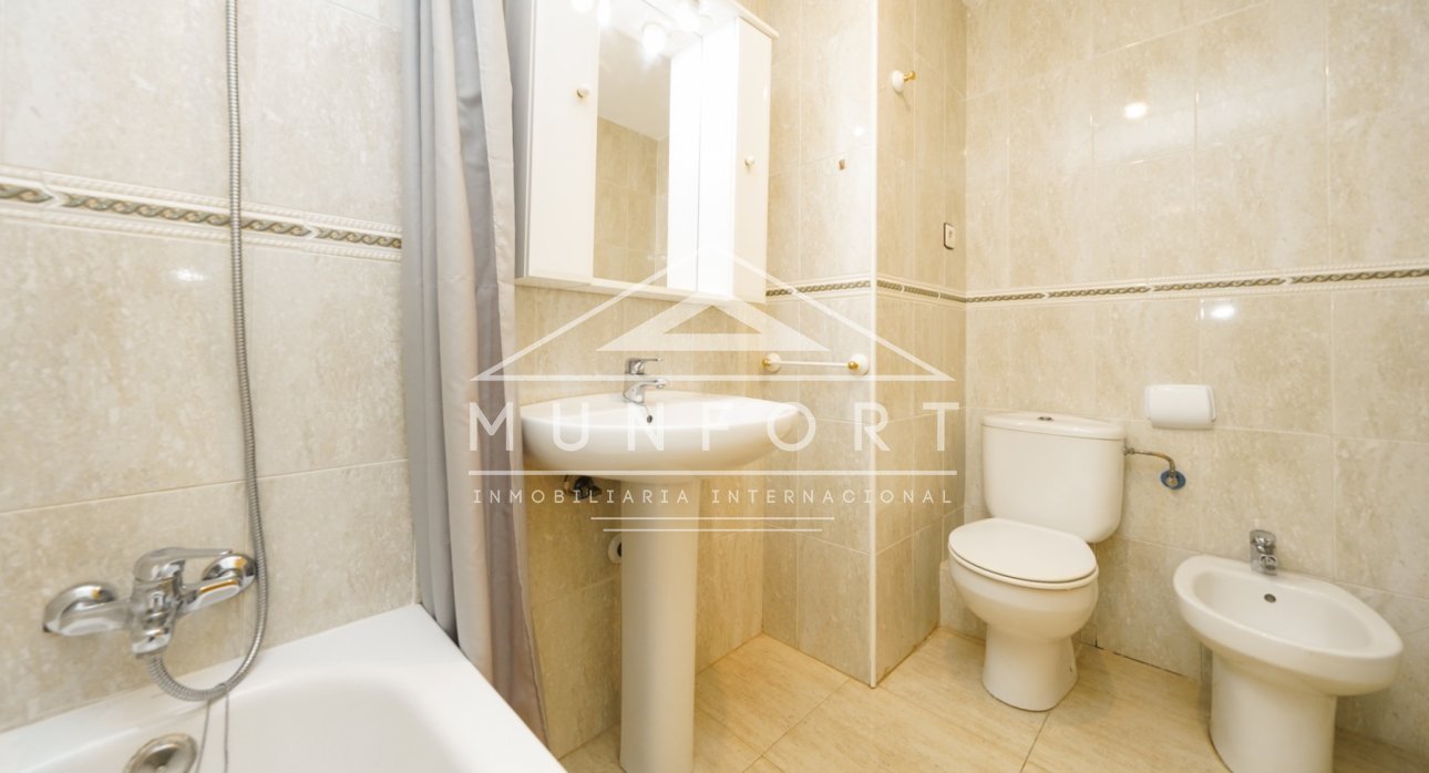 Resale - Apartments -
San Pedro del Pinatar - Lo Pagán