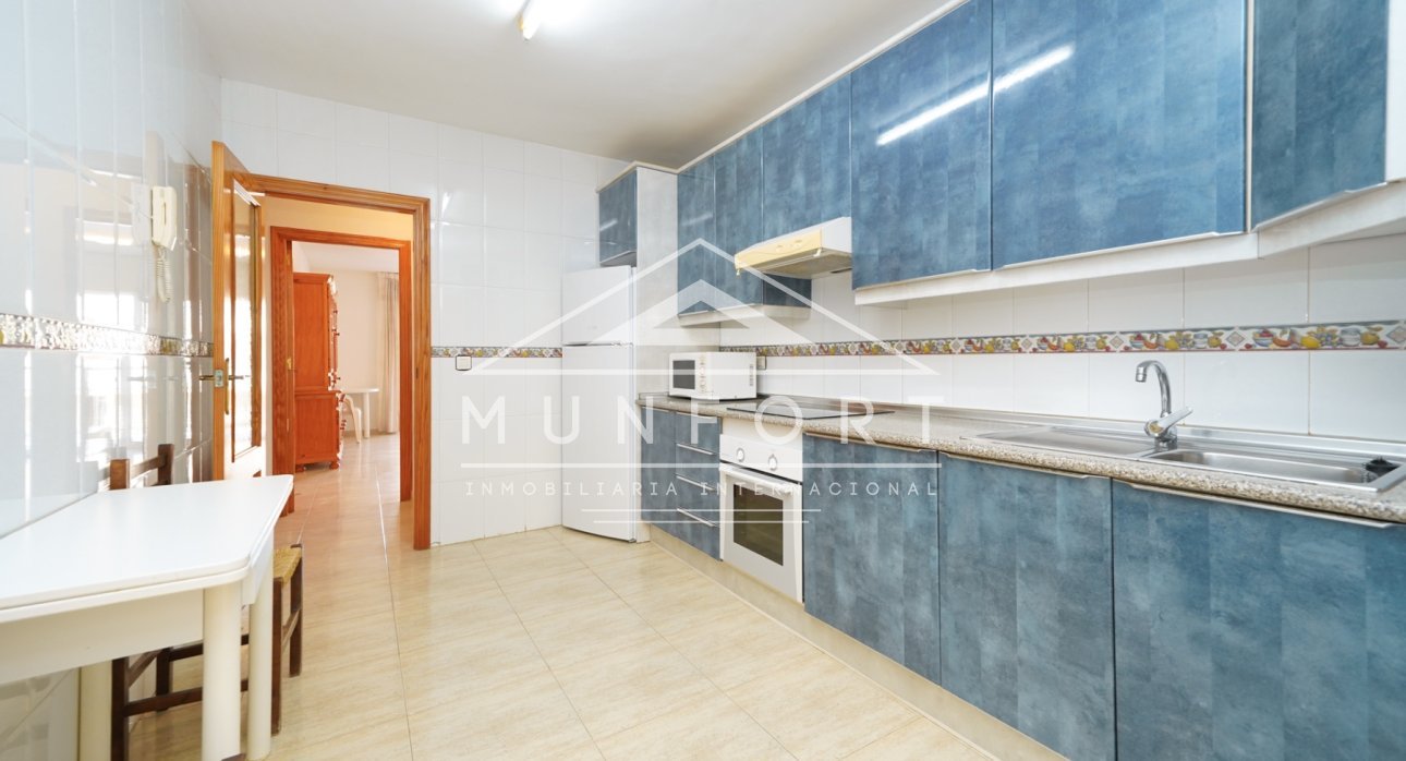 Resale - Apartments -
San Pedro del Pinatar - Lo Pagán