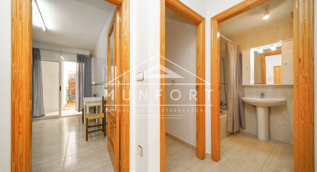 Resale - Apartments -
San Pedro del Pinatar - Lo Pagán