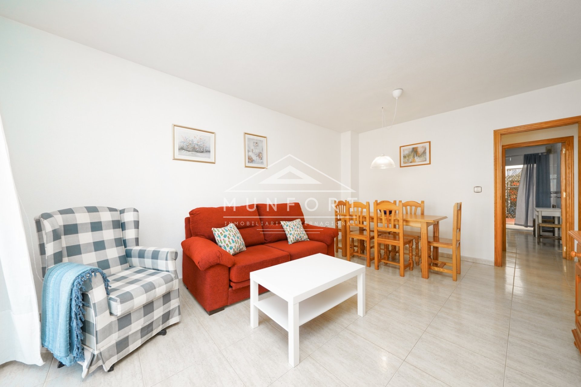 Resale - Apartments -
San Pedro del Pinatar - Lo Pagán