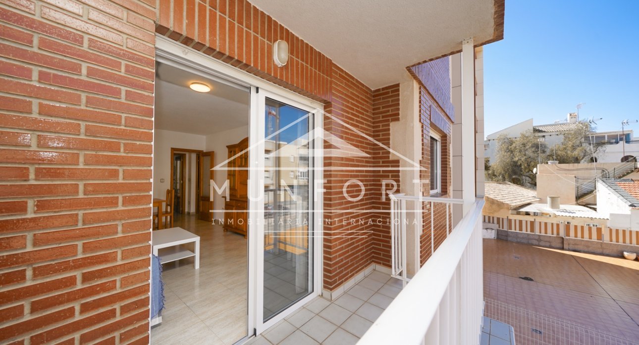 Resale - Apartments -
San Pedro del Pinatar - Lo Pagán