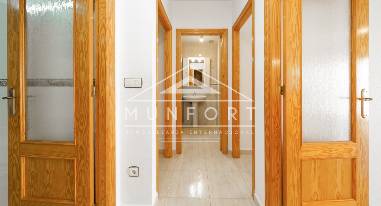 Resale - Apartments -
San Pedro del Pinatar - Lo Pagán
