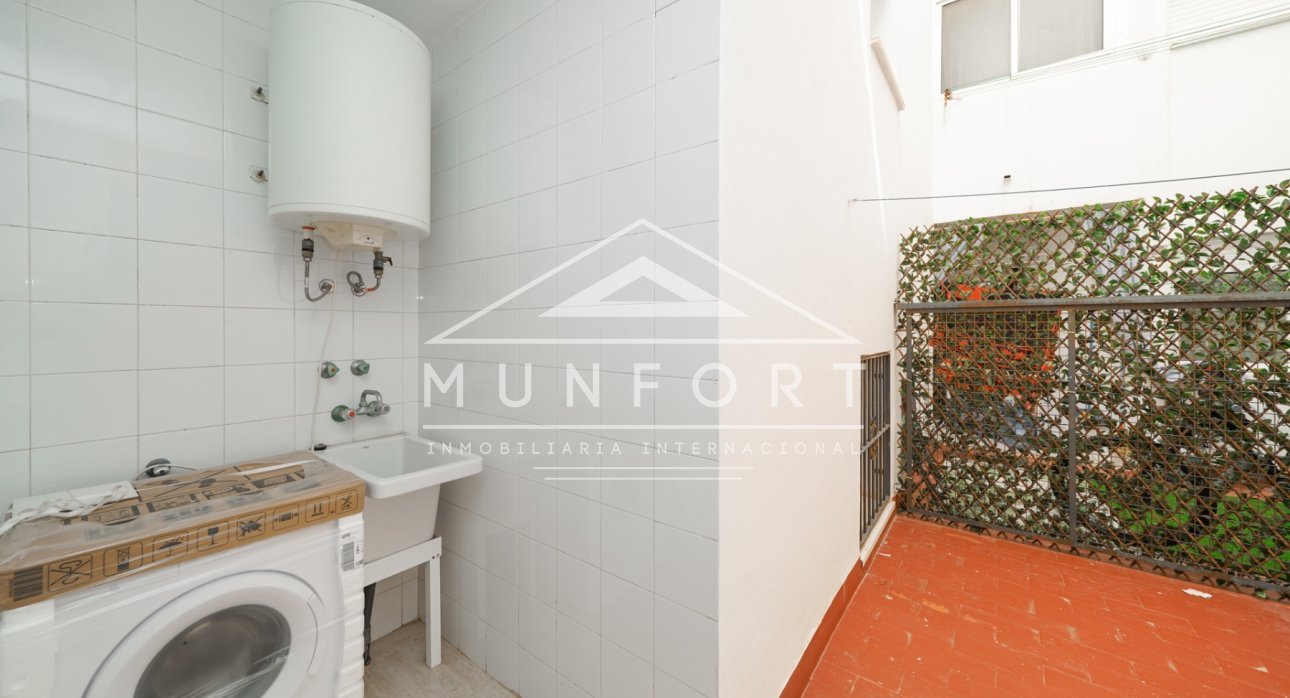 Resale - Apartments -
San Pedro del Pinatar - Lo Pagán