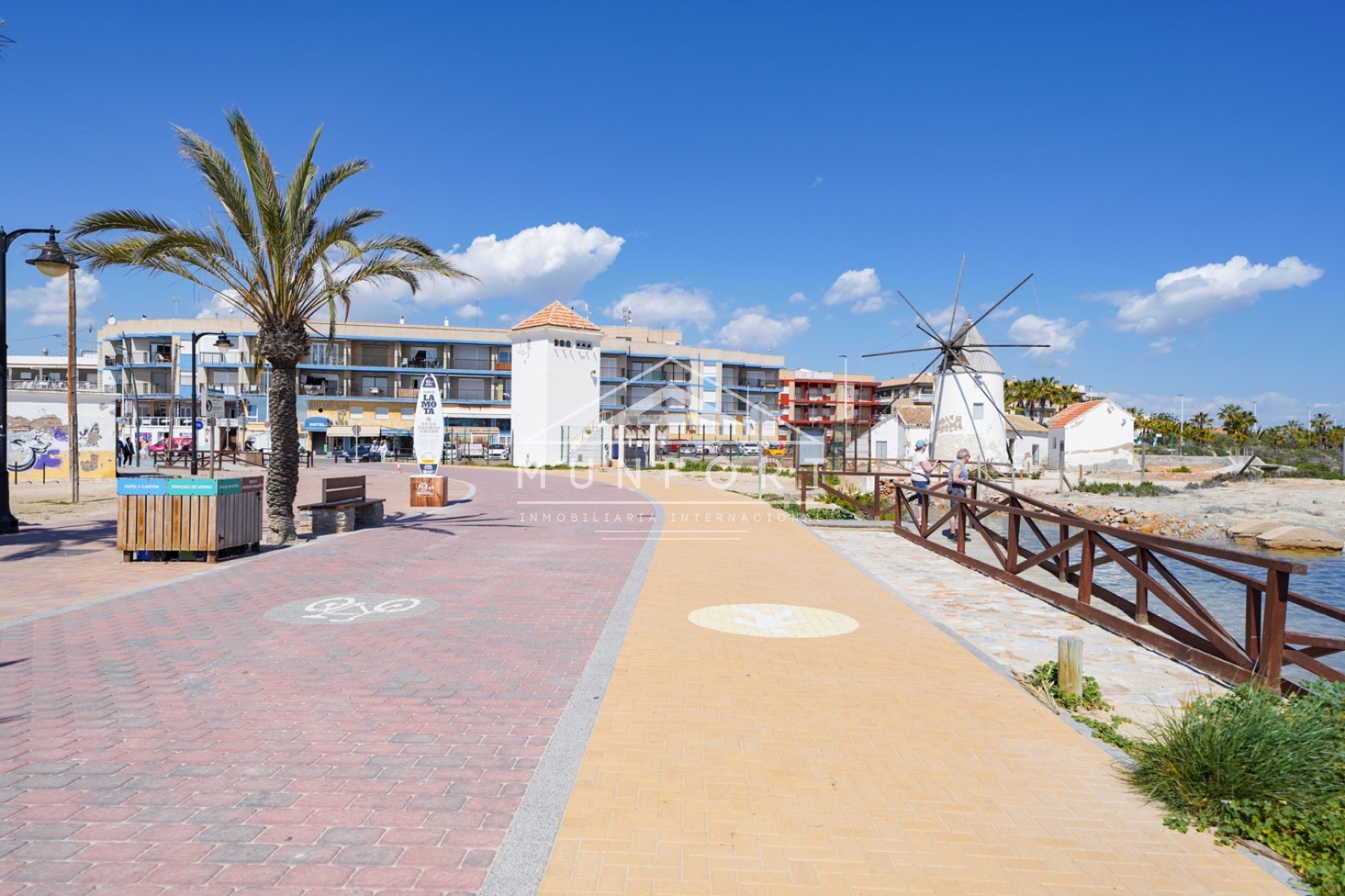 Resale - Apartments -
San Pedro del Pinatar - Lo Pagán