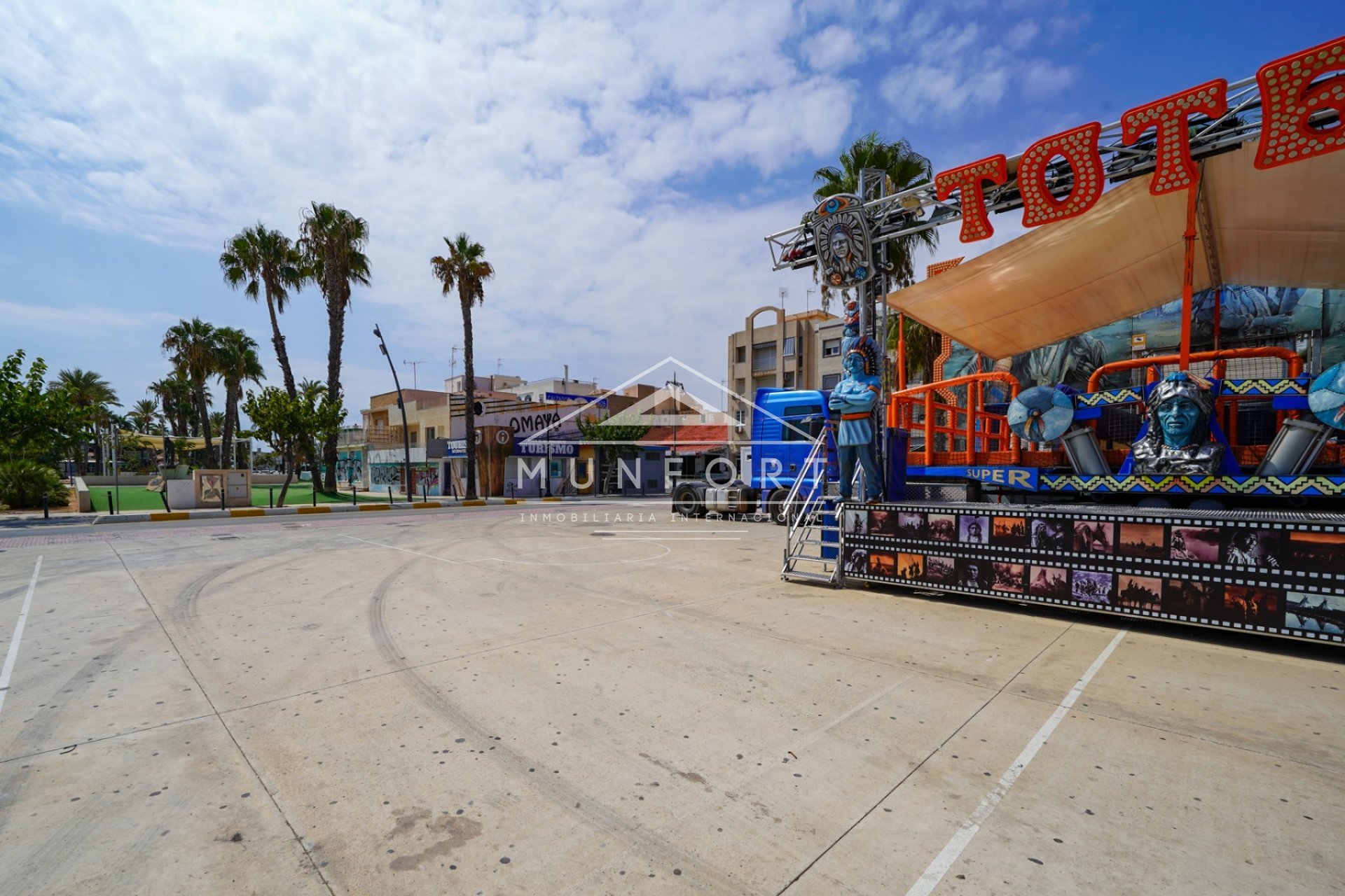 Resale - Apartments -
San Pedro del Pinatar - Lo Pagán