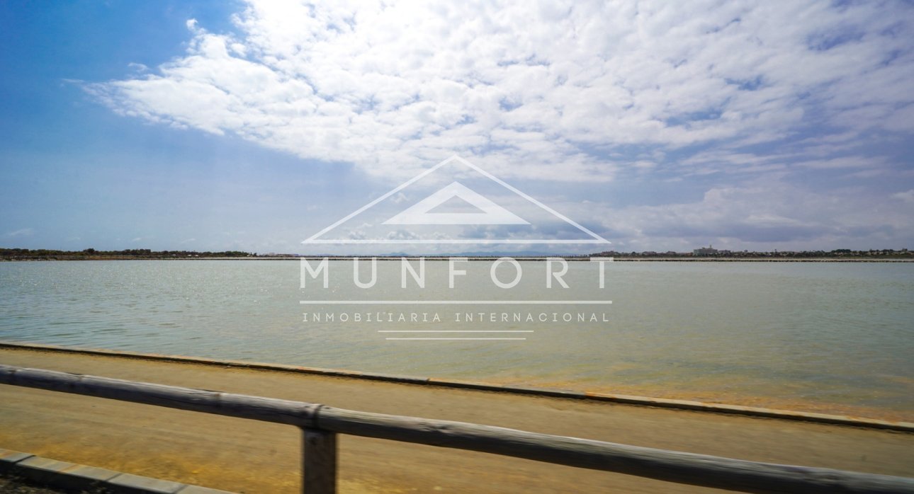 Resale - Apartments -
San Pedro del Pinatar - Lo Pagán