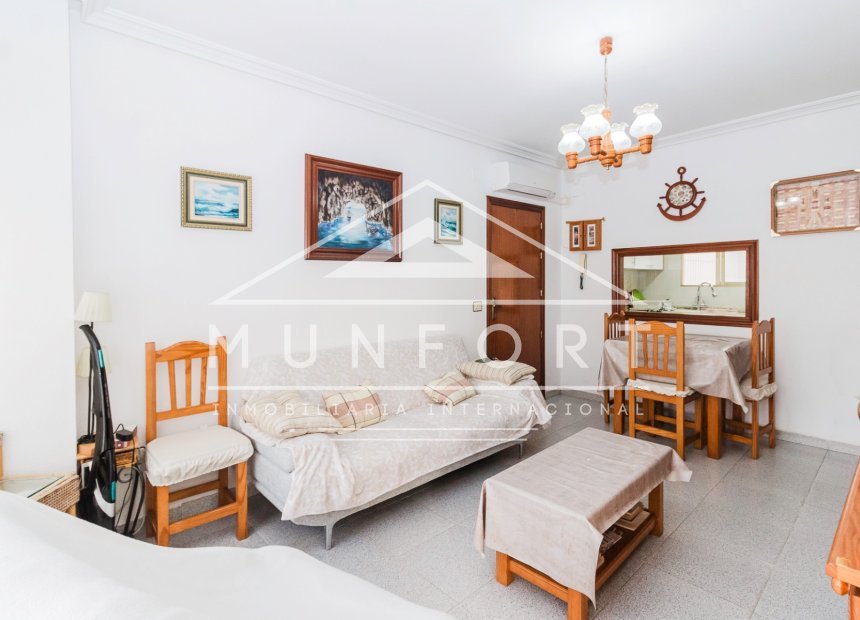 Resale - Apartments -
San Pedro del Pinatar - Lo Pag&aacute;n