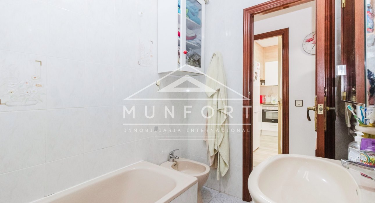 Resale - Apartments -
San Pedro del Pinatar - Lo Pagán