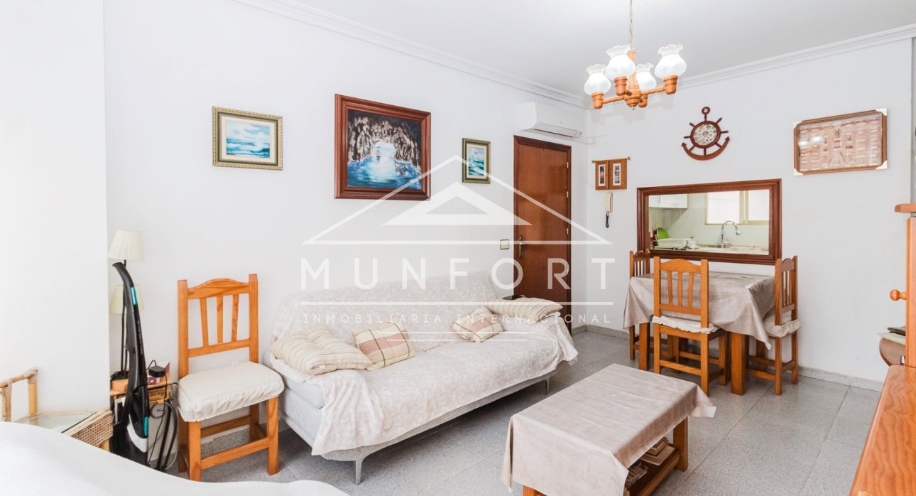 Resale - Apartments -
San Pedro del Pinatar - Lo Pagán