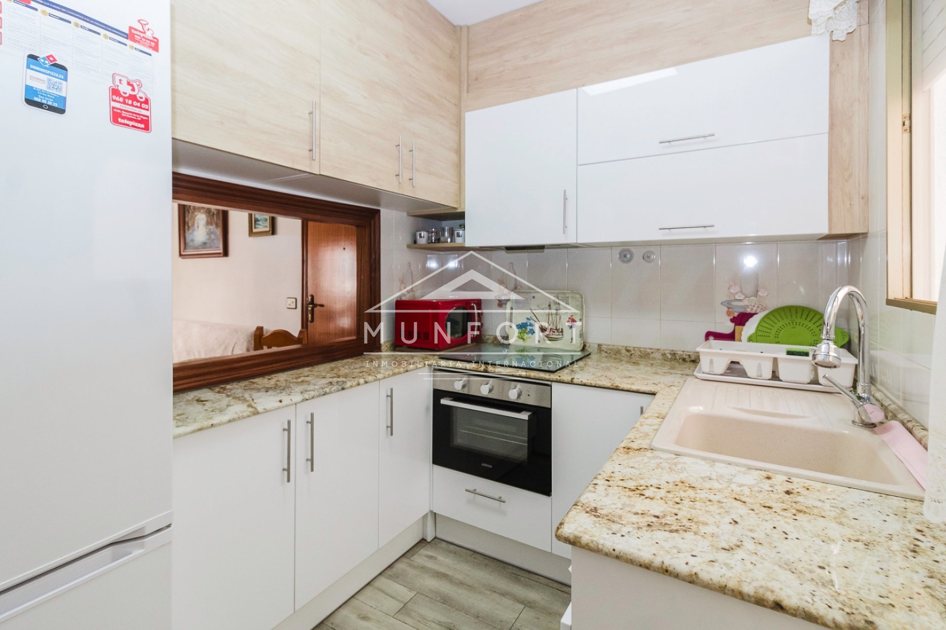 Resale - Apartments -
San Pedro del Pinatar - Lo Pagán