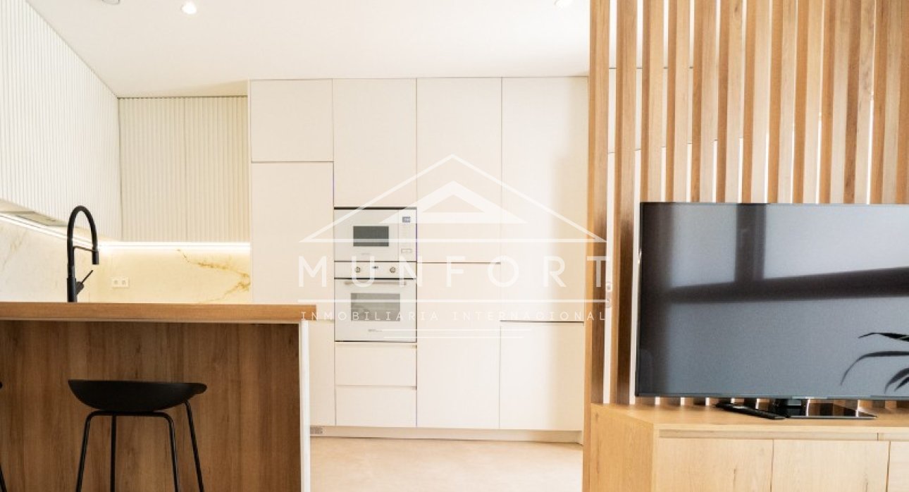 Resale - Apartments -
San Pedro del Pinatar - Lo Pagán