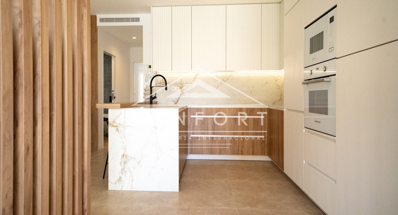 Resale - Apartments -
San Pedro del Pinatar - Lo Pagán