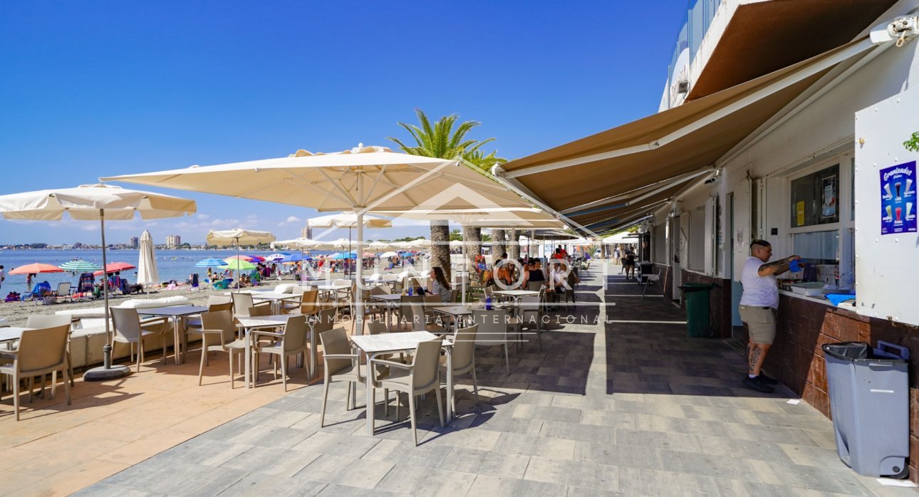 Resale - Apartments -
San Pedro del Pinatar - Lo Pagán
