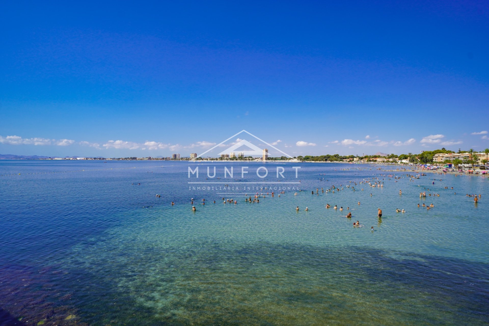 Resale - Apartments -
San Pedro del Pinatar - Lo Pagán