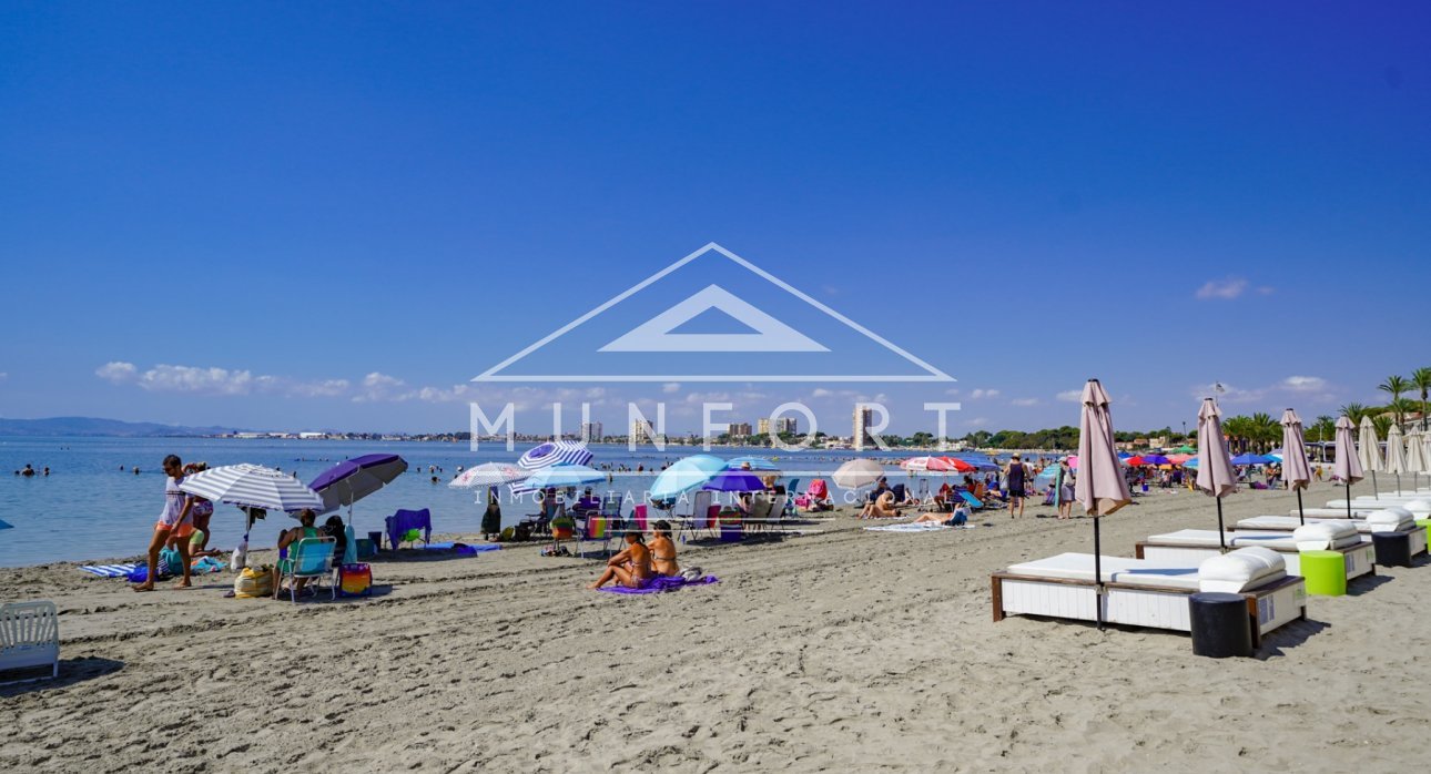 Resale - Apartments -
San Pedro del Pinatar - Lo Pagán