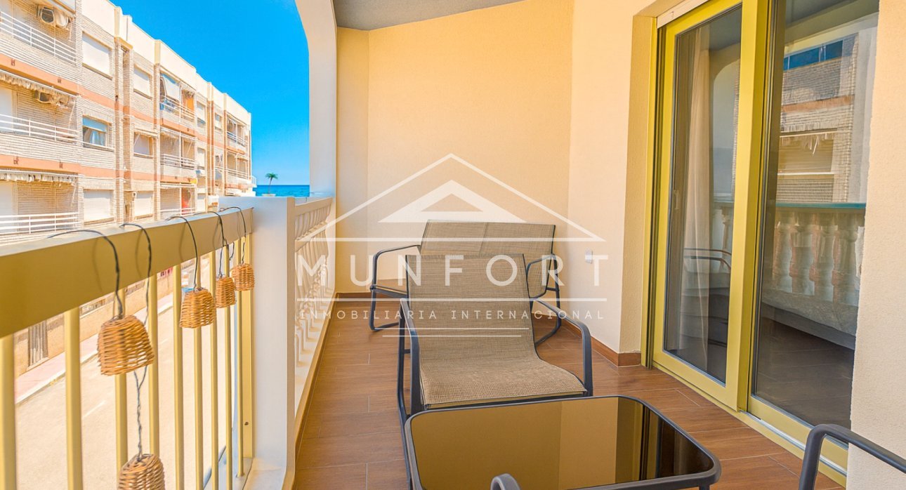 Resale - Apartments -
San Pedro del Pinatar - Lo Pagán