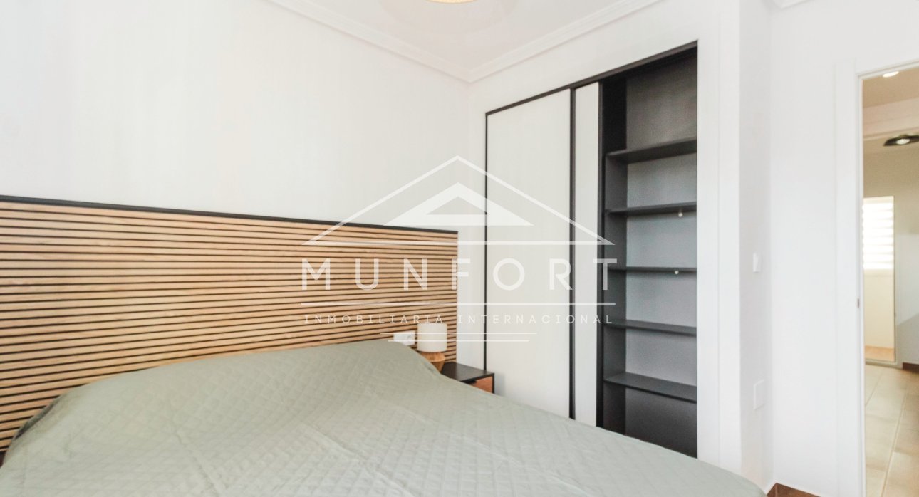 Resale - Apartments -
San Pedro del Pinatar - Lo Pagán