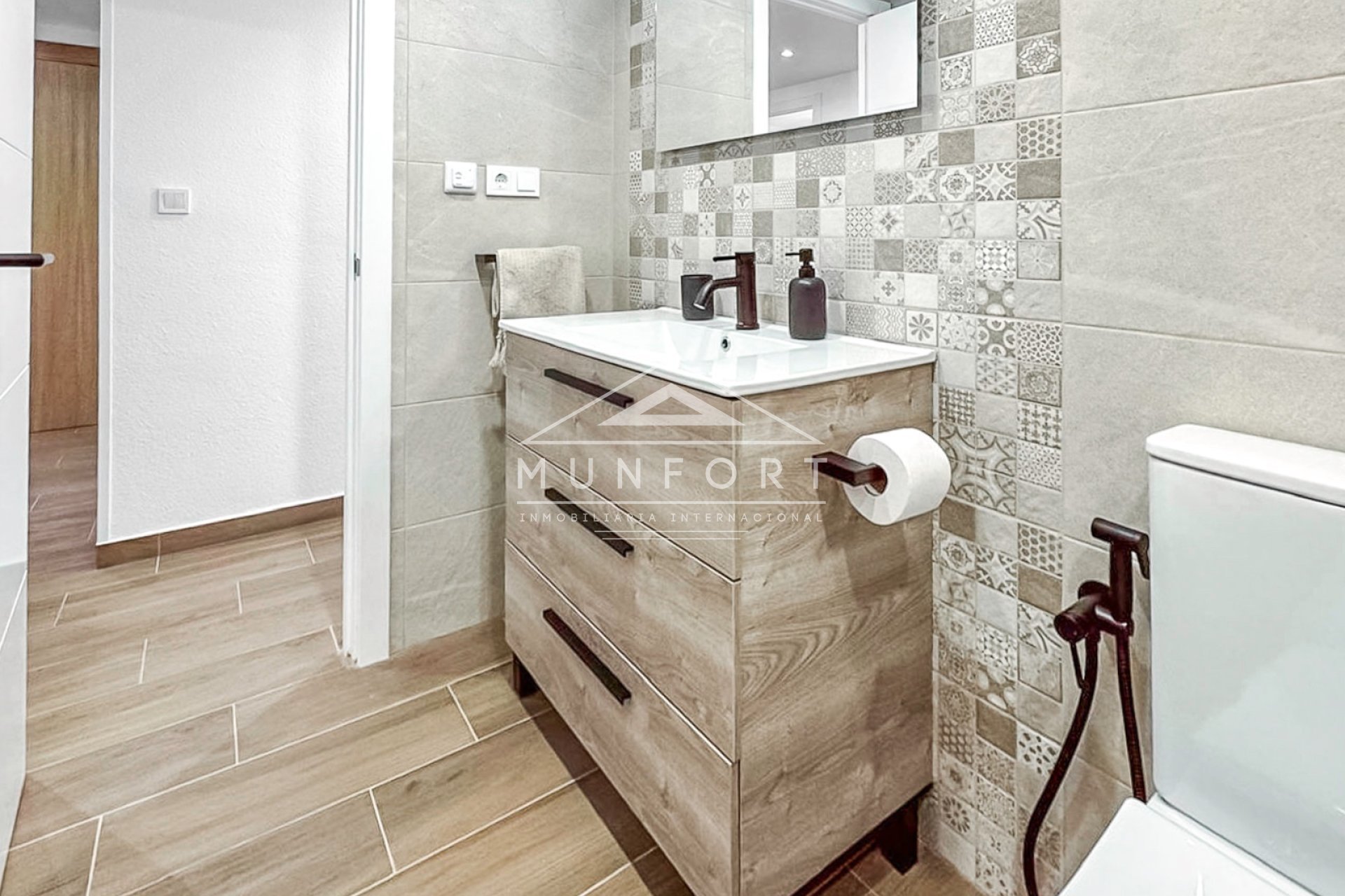 Resale - Apartments -
San Pedro del Pinatar - Lo Pagán