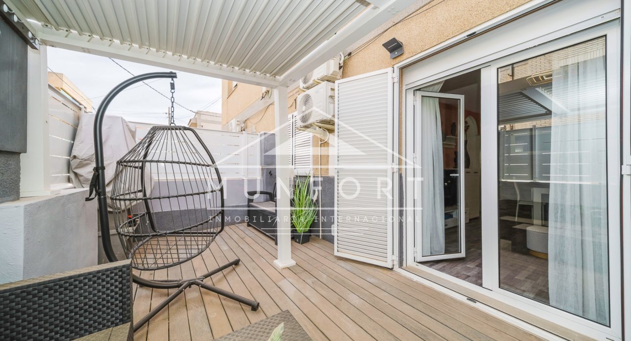 Resale - Apartments -
San Pedro del Pinatar - Lo Pagán