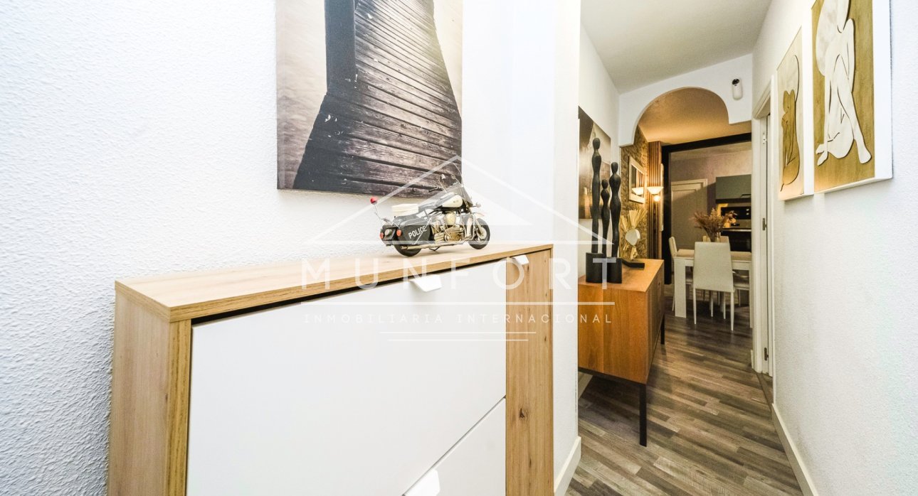 Resale - Apartments -
San Pedro del Pinatar - Lo Pagán