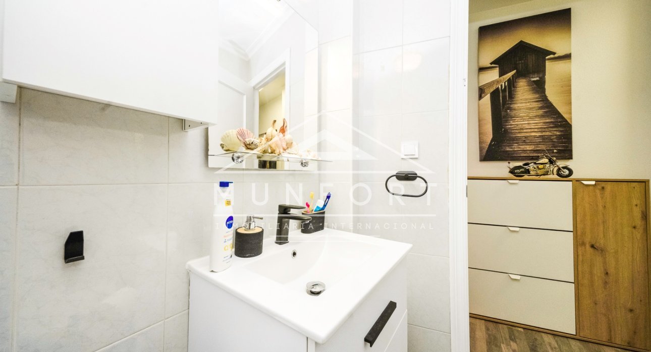 Resale - Apartments -
San Pedro del Pinatar - Lo Pagán