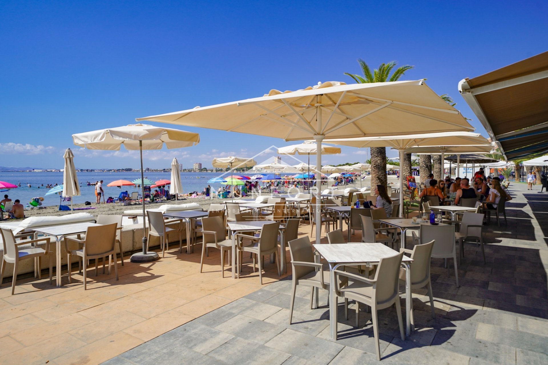 Resale - Apartments -
San Pedro del Pinatar - Lo Pagán