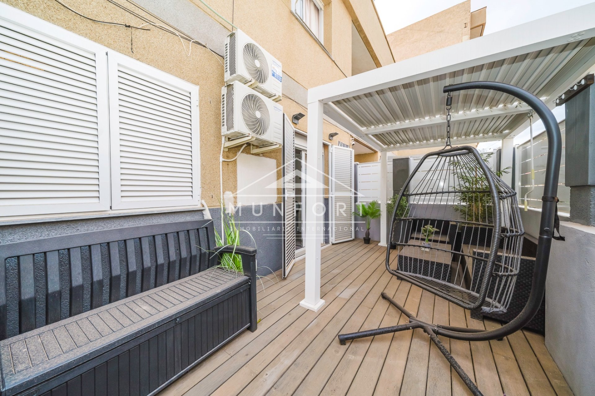 Resale - Apartments -
San Pedro del Pinatar - Lo Pagán