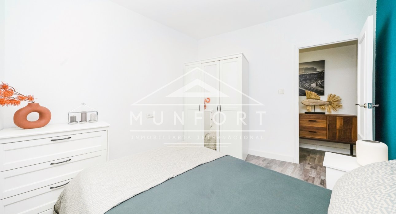 Resale - Apartments -
San Pedro del Pinatar - Lo Pagán