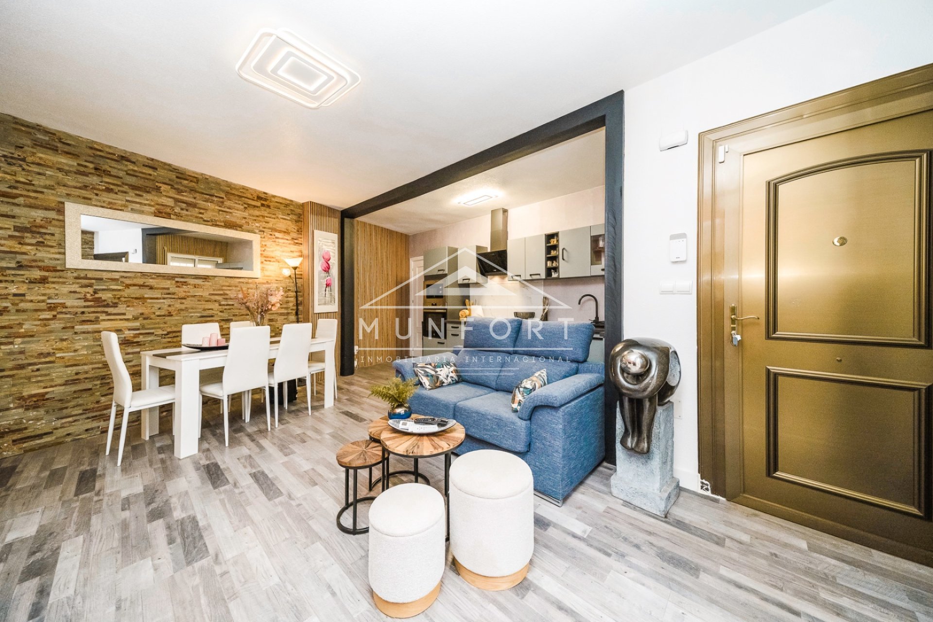 Resale - Apartments -
San Pedro del Pinatar - Lo Pagán