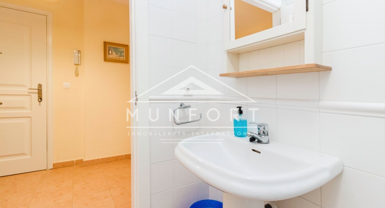 Resale - Apartments -
San Pedro del Pinatar - Lo Pagán