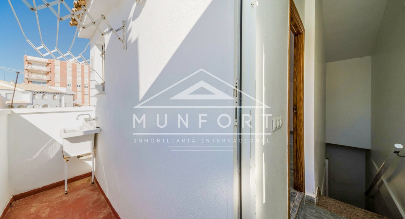 Resale - Apartments -
San Pedro del Pinatar - Lo Pagán