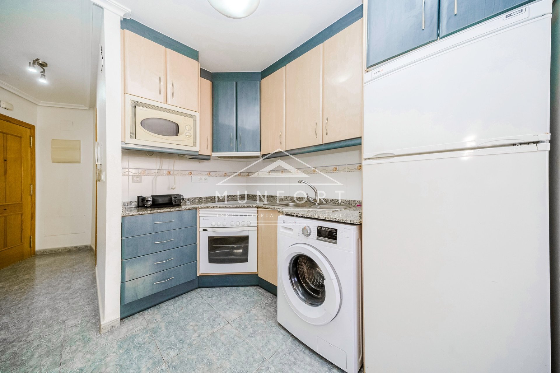 Resale - Apartments -
San Pedro del Pinatar - Lo Pagán