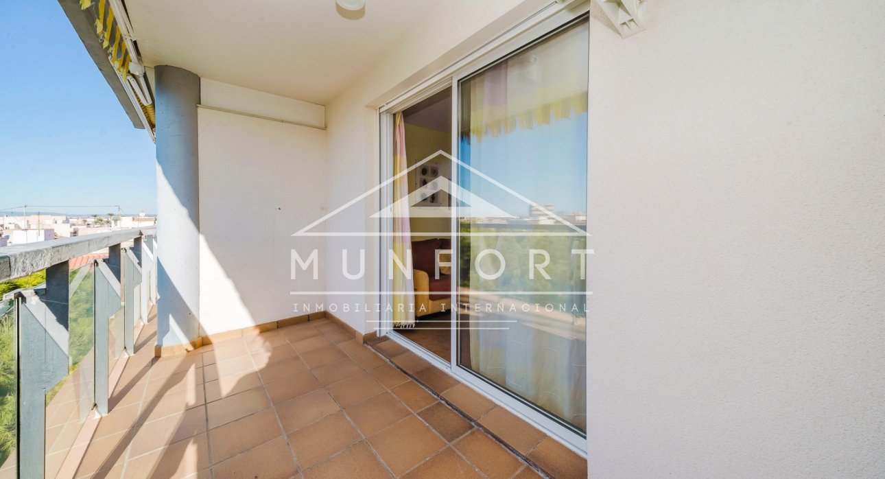 Resale - Apartments -
San Pedro del Pinatar - Lo Pagán