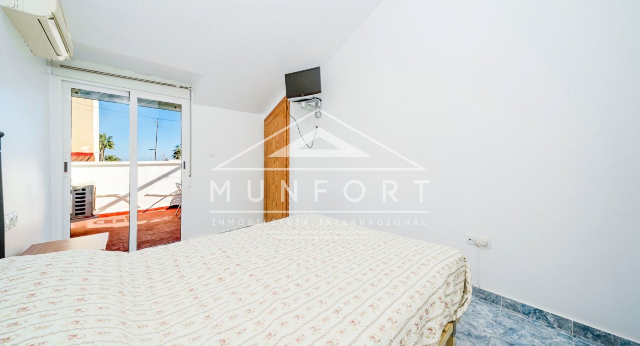 Resale - Apartments -
San Pedro del Pinatar - Lo Pagán