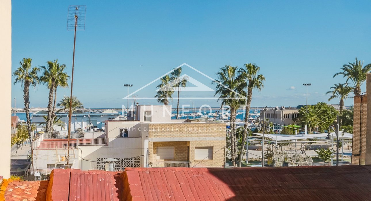 Resale - Apartments -
San Pedro del Pinatar - Lo Pagán