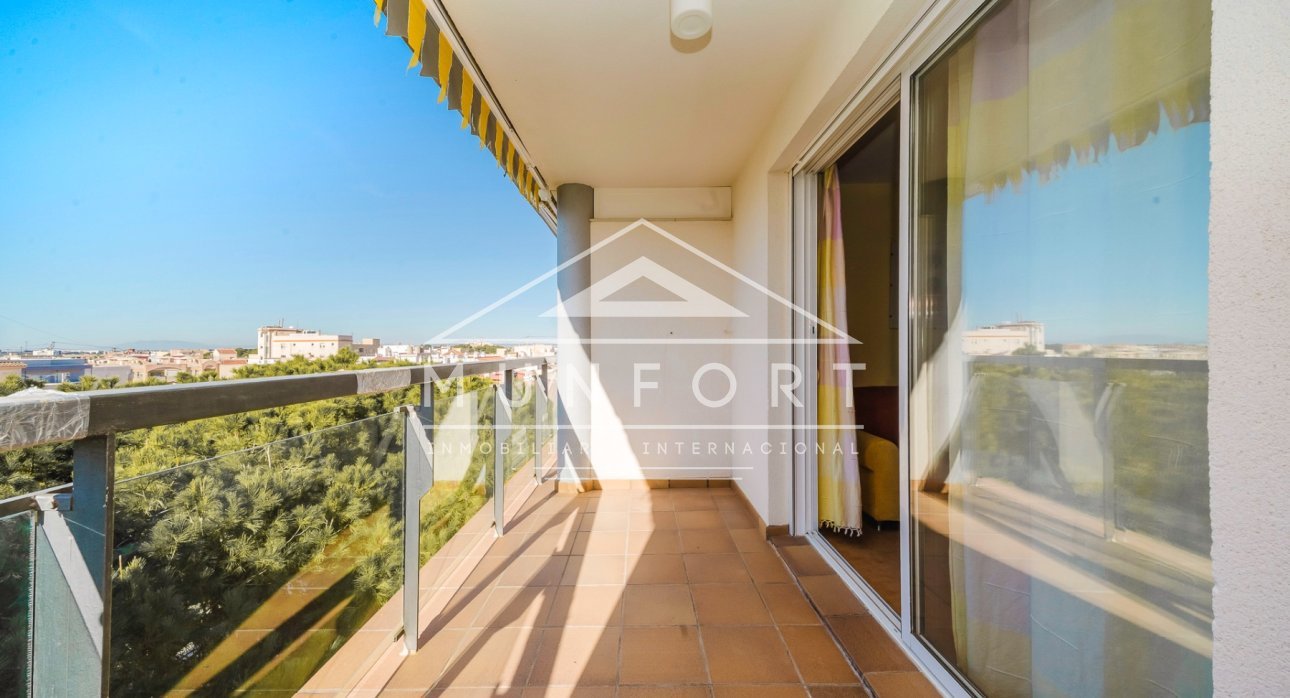 Resale - Apartments -
San Pedro del Pinatar - Lo Pagán