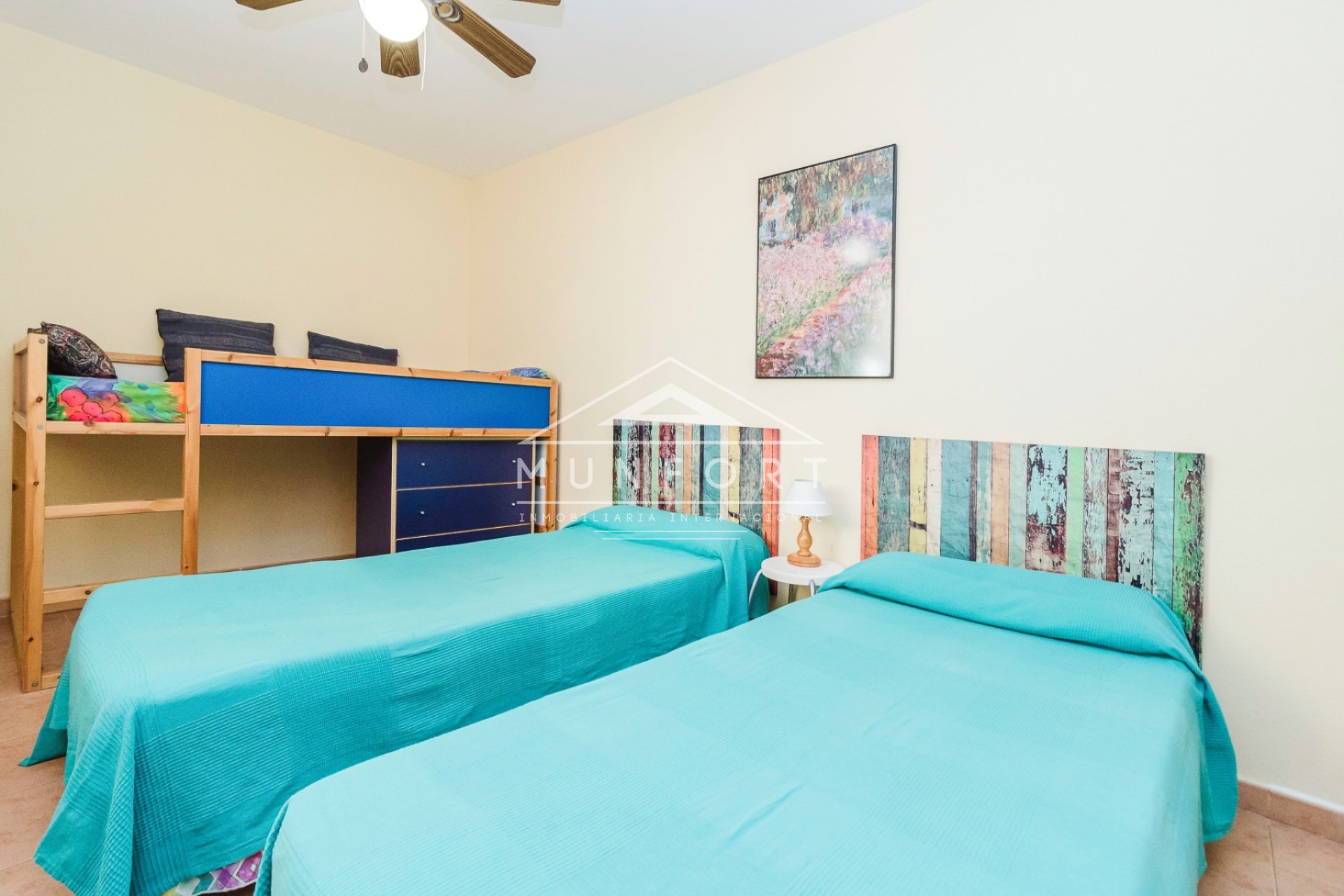 Resale - Apartments -
San Pedro del Pinatar - Lo Pagán