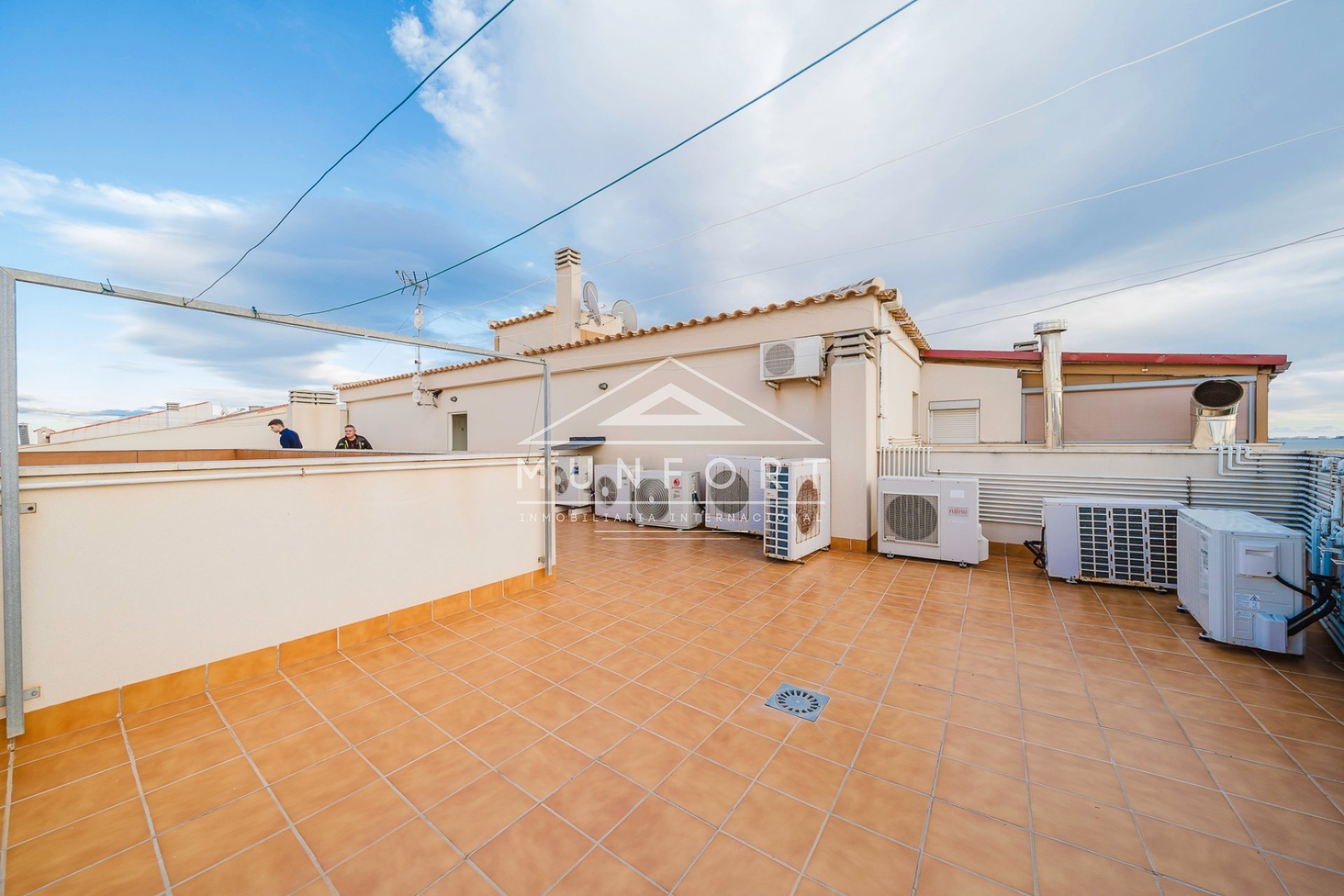 Resale - Apartments -
San Pedro del Pinatar - Lo Pag&aacute;n