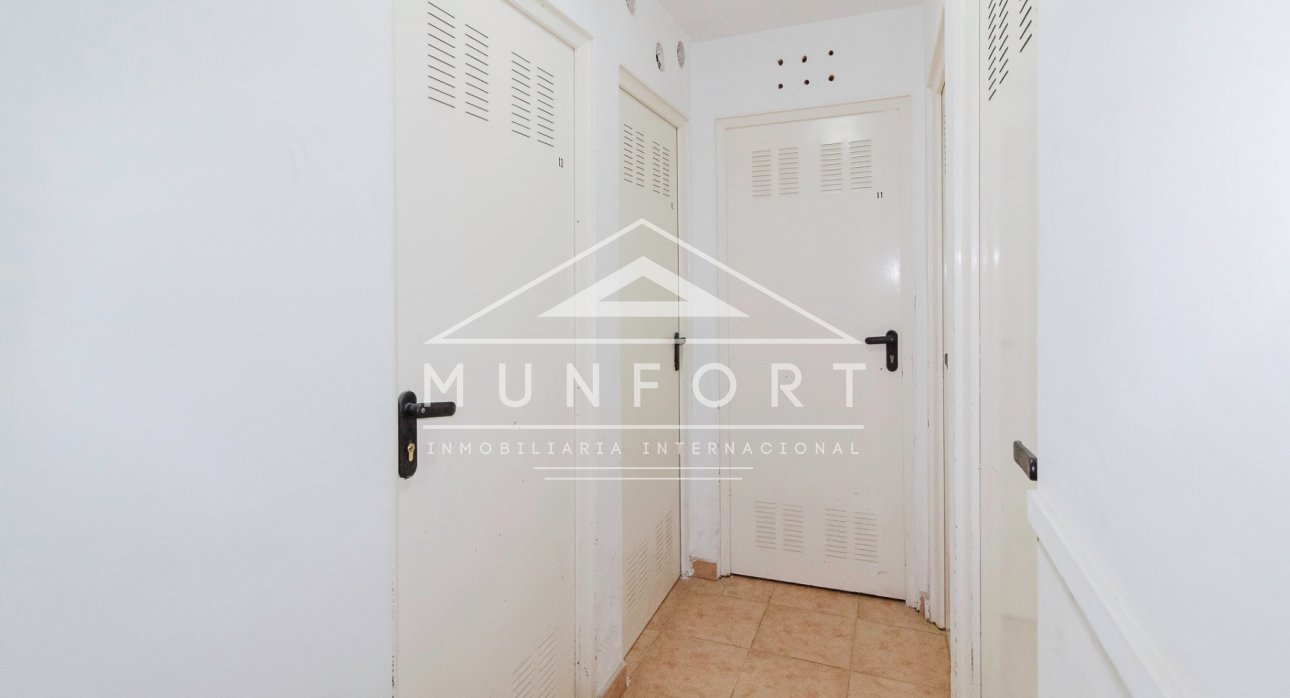 Resale - Apartments -
San Pedro del Pinatar - Lo Pag&aacute;n