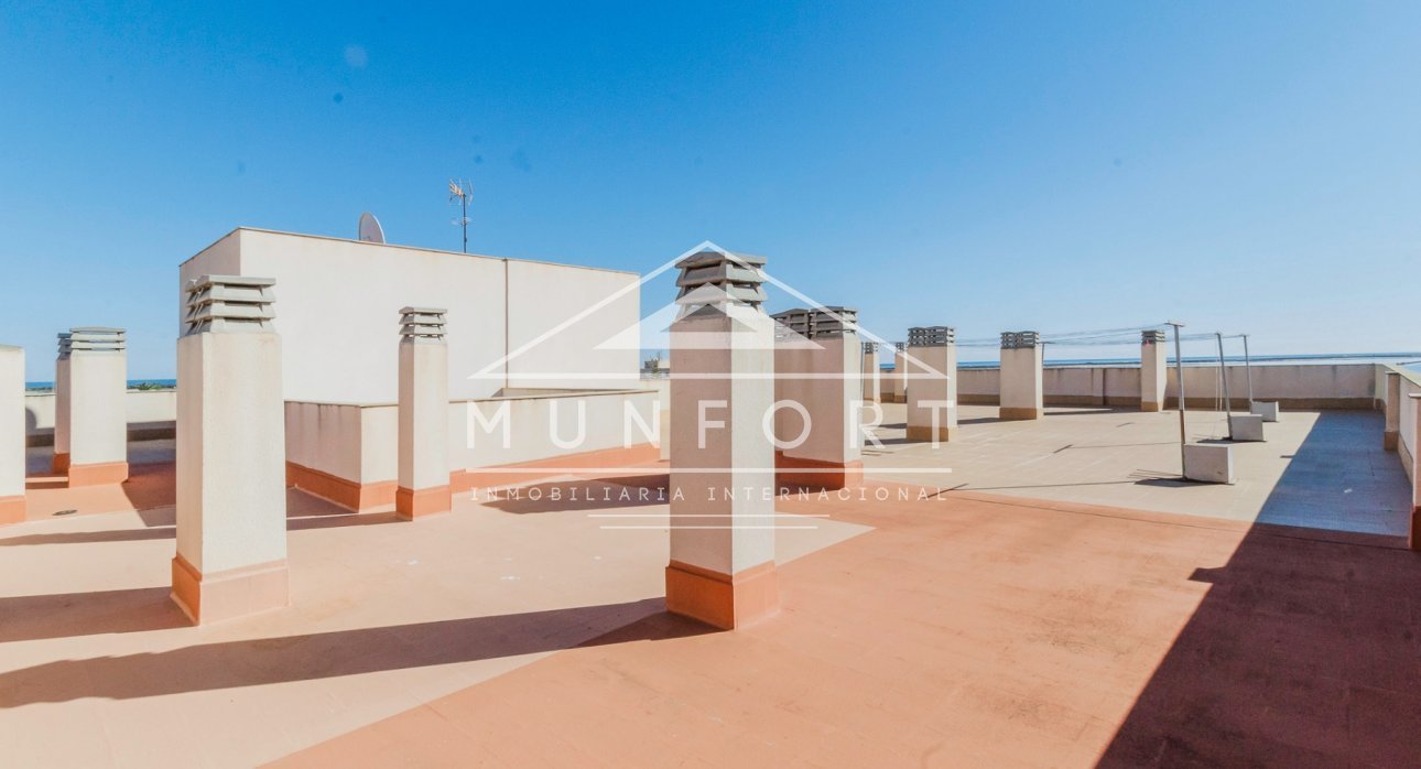 Resale - Apartments -
San Pedro del Pinatar - Lo Pag&aacute;n