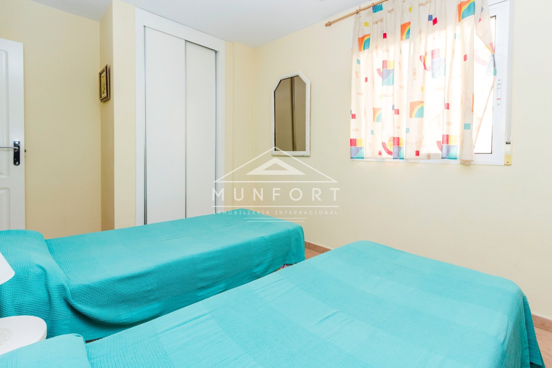 Resale - Apartments -
San Pedro del Pinatar - Lo Pag&aacute;n