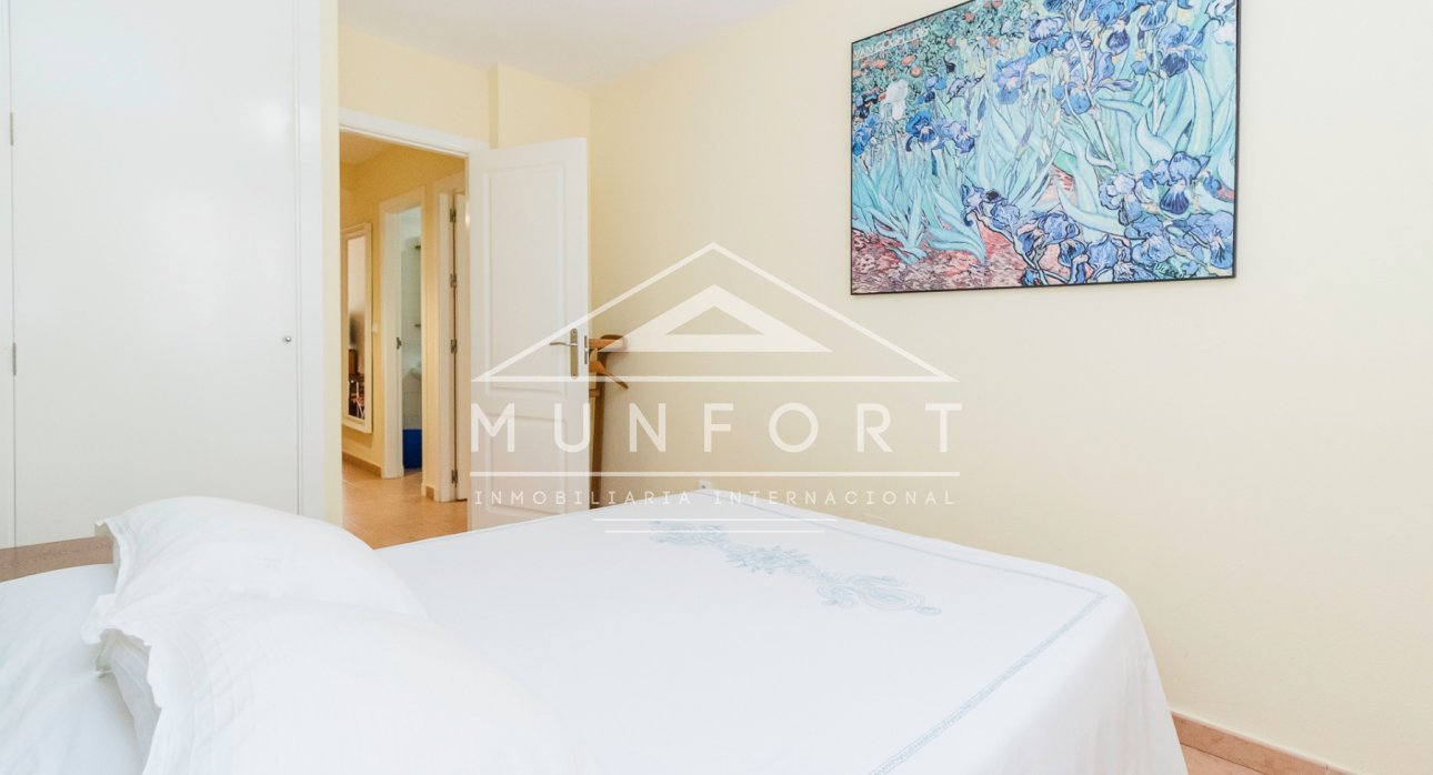 Resale - Apartments -
San Pedro del Pinatar - Lo Pag&aacute;n