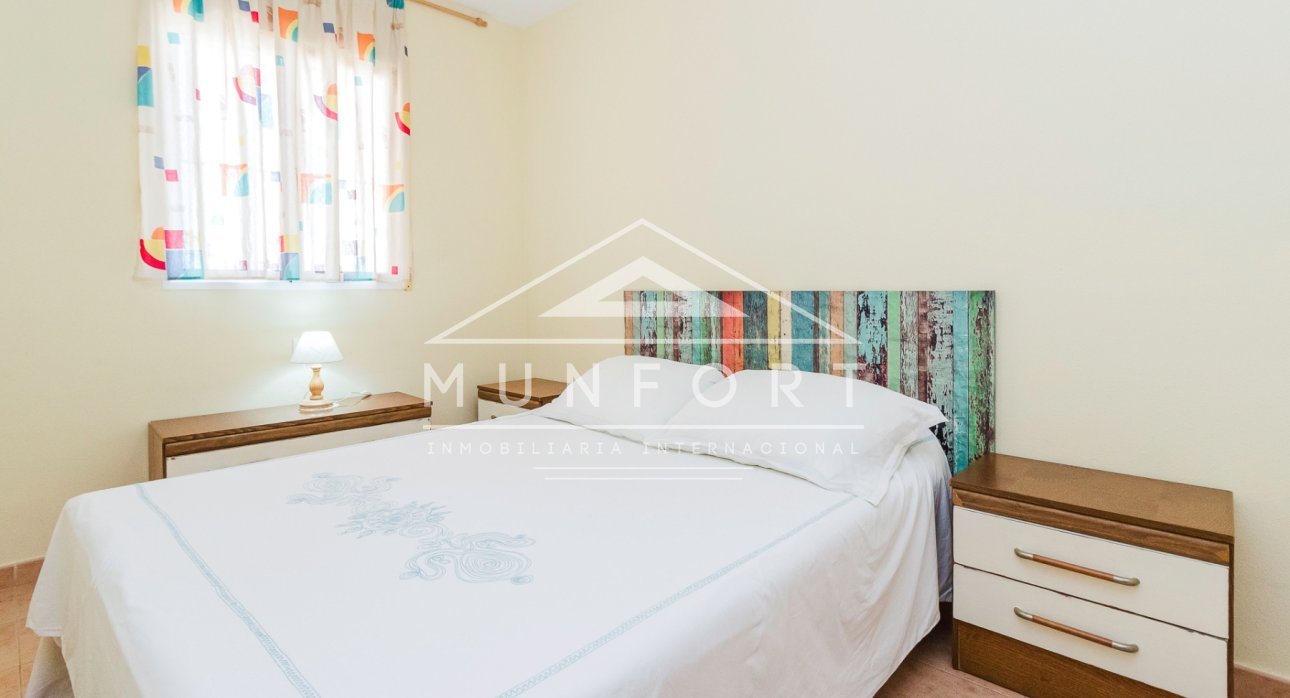 Resale - Apartments -
San Pedro del Pinatar - Lo Pag&aacute;n